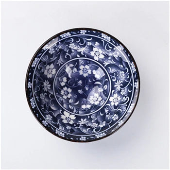 100ml master single cup Chinese blue-and-white porcelain tea cup handpainted cup of tea China kungfu cups ceramic in Chinese