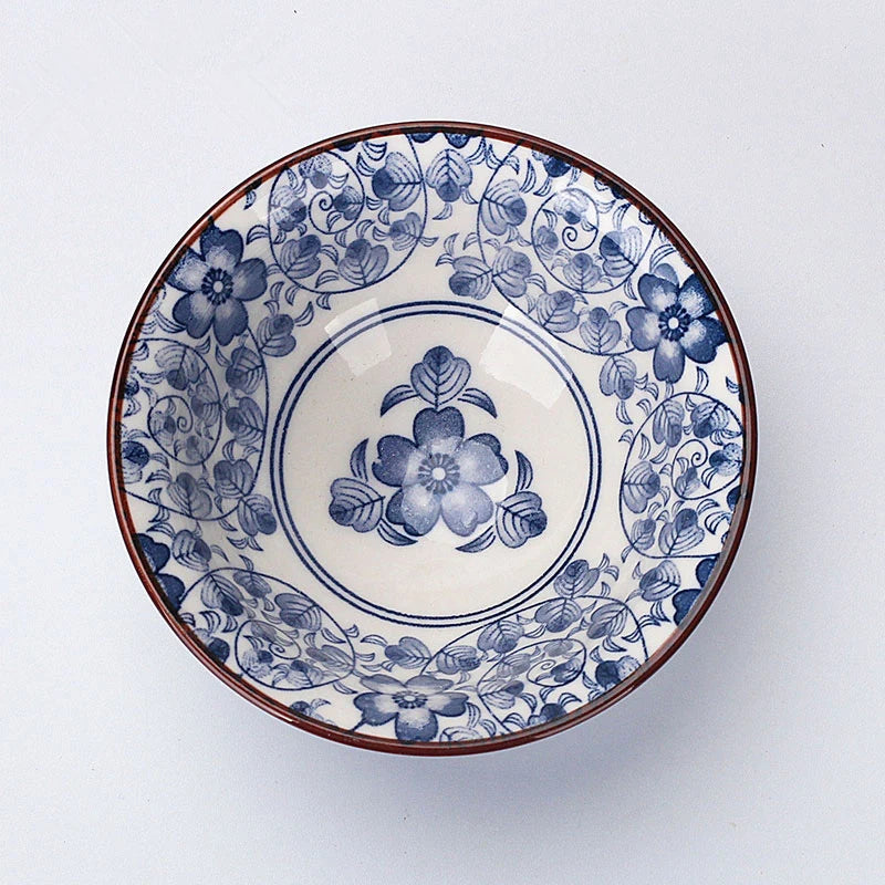 100ml master single cup Chinese blue-and-white porcelain tea cup handpainted cup of tea China kungfu cups ceramic in Chinese