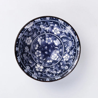 100ml master single cup Chinese blue-and-white porcelain tea cup handpainted cup of tea China kungfu cups ceramic in Chinese