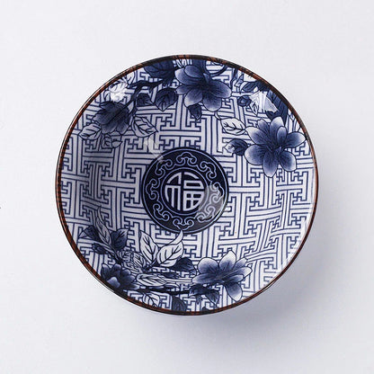 100ml master single cup Chinese blue-and-white porcelain tea cup handpainted cup of tea China kungfu cups ceramic in Chinese