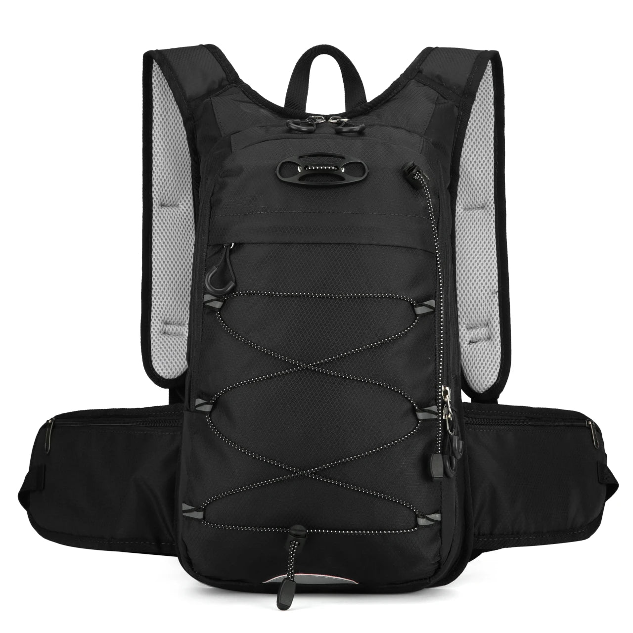 10L Ultralight Bicycle Riding Cycling Bag Helmet Hangable Travel Climbing Mountaineering Hydration Backpack Outdoor Trekking