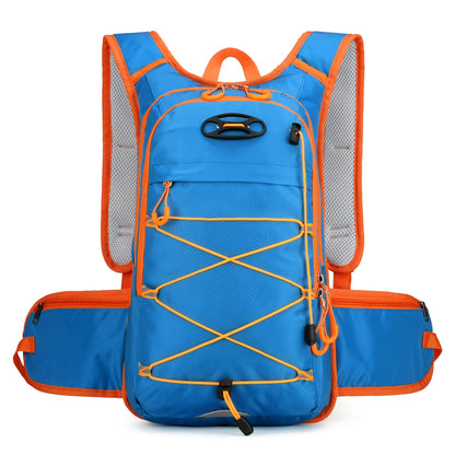 10L Ultralight Bicycle Riding Cycling Bag Helmet Hangable Travel Climbing Mountaineering Hydration Backpack Outdoor Trekking