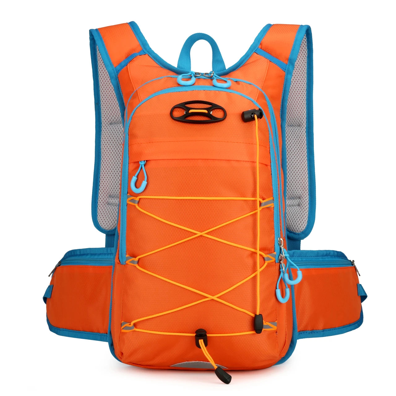 10L Ultralight Bicycle Riding Cycling Bag Helmet Hangable Travel Climbing Mountaineering Hydration Backpack Outdoor Trekking