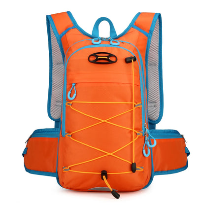 10L Ultralight Bicycle Riding Cycling Bag Helmet Hangable Travel Climbing Mountaineering Hydration Backpack Outdoor Trekking
