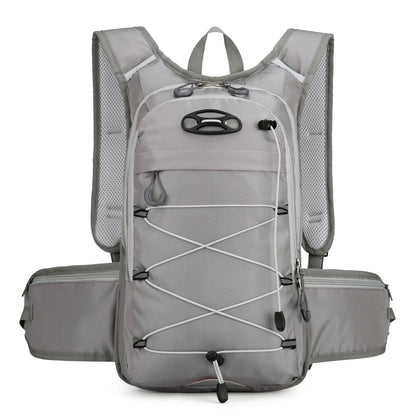 10L Ultralight Bicycle Riding Cycling Bag Helmet Hangable Travel Climbing Mountaineering Hydration Backpack Outdoor Trekking