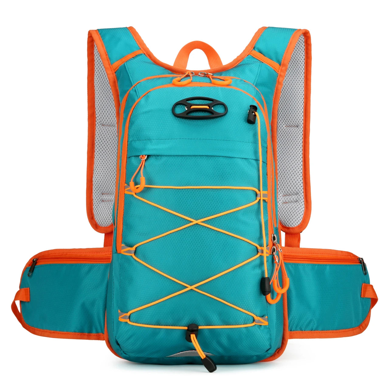 10L Ultralight Bicycle Riding Cycling Bag Helmet Hangable Travel Climbing Mountaineering Hydration Backpack Outdoor Trekking