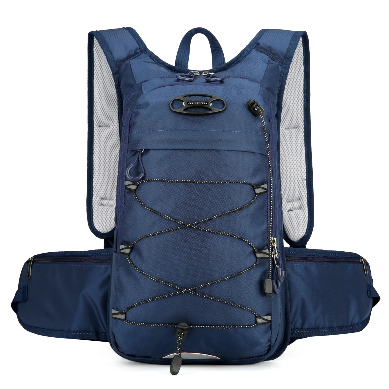 10L Ultralight Bicycle Riding Cycling Bag Helmet Hangable Travel Climbing Mountaineering Hydration Backpack Outdoor Trekking