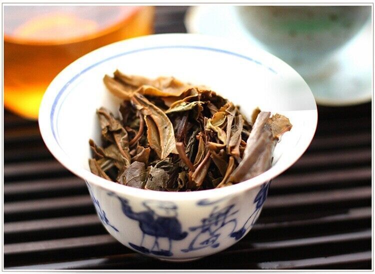 357g, 2007 China CNNP COFCO Zhong Cha yuan Puerh Pu er Raw Cake tea,puer tee erh