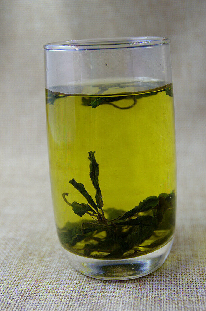 JIAO GU LAN TEA,JiaoGuLan tee,gynostemma pentaphyllum,Fiveleaf Gynostemma Herbal