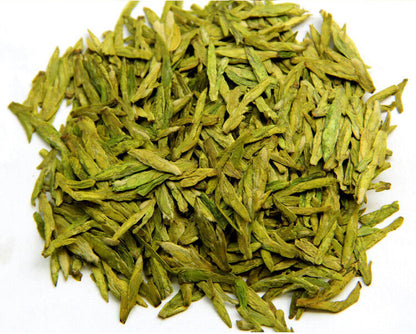 top Grünetee China Kung Fu Dragon Well Long jing longjing Grüner Tee green tea