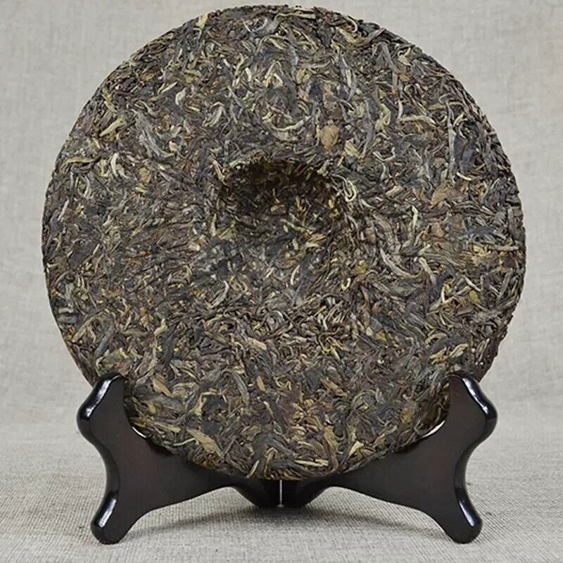 2012 yunnan CHEN YUN QING BING Pu'er raw Tea,CHINATEA Pu-erh Cake Cha tee, 357g