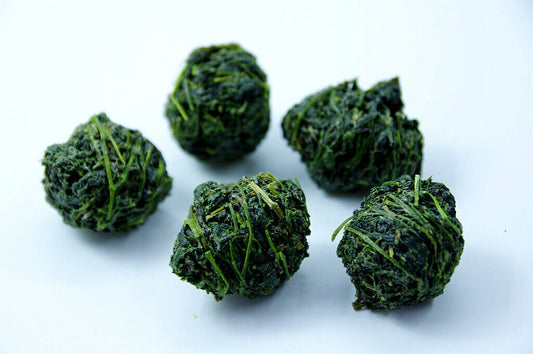 Ball-shaped Jiao Gu Lan bud Tea balls, Long Xu Jiaogulan,Gynostemma Pentaphyllum