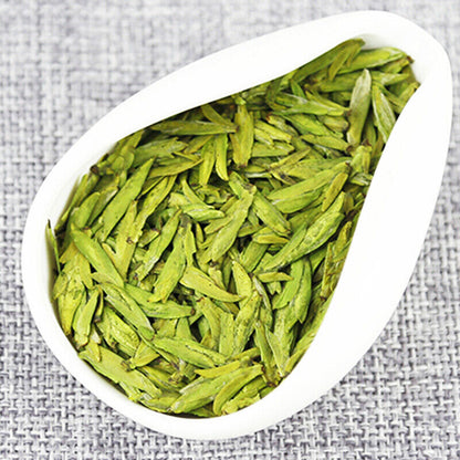 Pre-Ming Lion Peak Longjing Lung Ching,Dragon Well Green Tea,China Long Jing cha