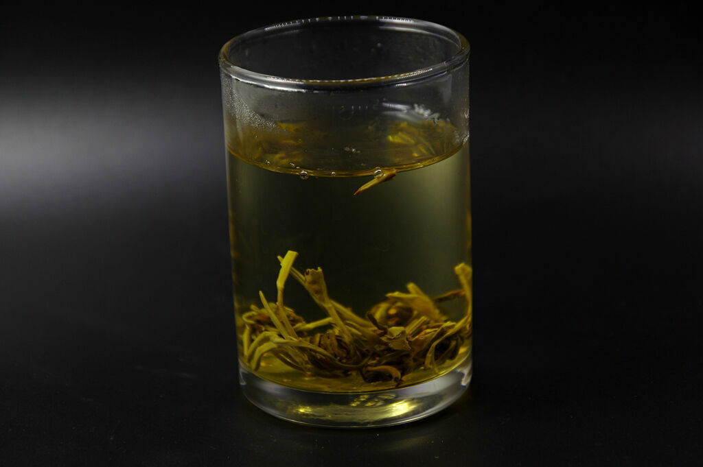 Phoenix Eye Tea ball,Mo Li Hua Feng Yan,flavoured Jasmine Green Pearl Tee buds