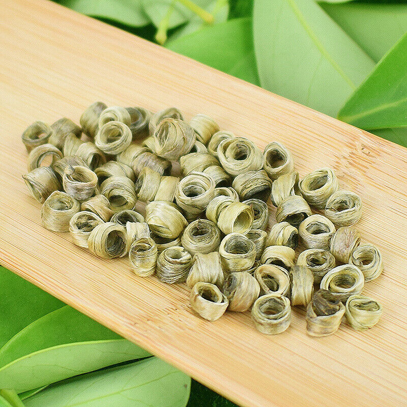Nv Er Huan,China Daughter Ring Tea,Handmade girl ring green thé vert Grüner tee