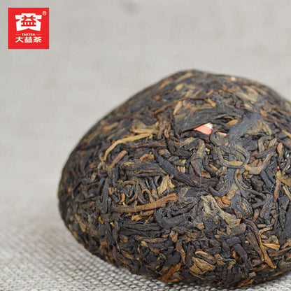 2010 Yunnan Menghai TAETEA Dayi Pu-erh China puer Tea v93 Tuo Cha Ripe tee cake