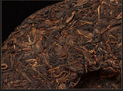 380g, 2007 China Yunnan CNNP ZhongCha yiwu Puerh Pu er Raw Cake tea,puer tee erh