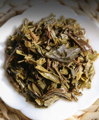 2022 Yunnan xiaguan tuo cha Pu Erh Tea Cake,XIA GUAN sheng puer raw er tee,500g