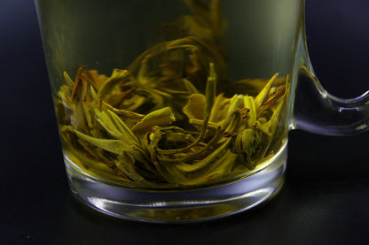 Phoenix Eye Tea ball,Mo Li Hua Feng Yan,flavoured Jasmine Green Pearl Tee buds