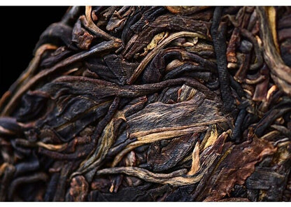 2010 chinatea JIAJI YUAN pu erh tea cake,CHINA CNNP COFCO er puer tee cha,380g