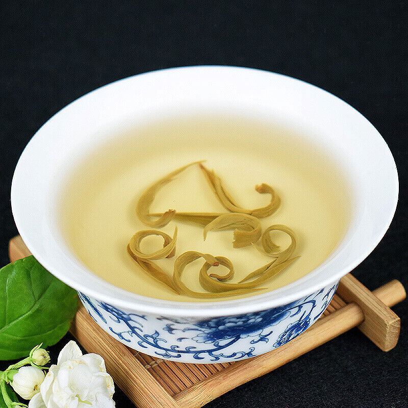 Nv Er Huan,China Daughter Ring Tea,Handmade girl ring green thé vert Grüner tee