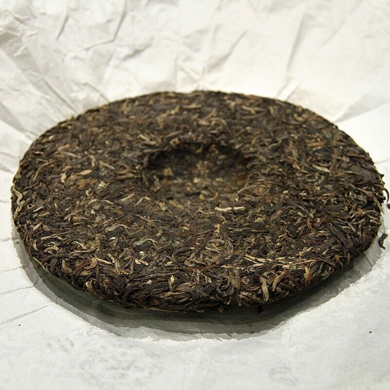 2012 yunnan CHEN YUN QING BING Pu'er raw Tea,CHINATEA Pu-erh Cake Cha tee, 357g