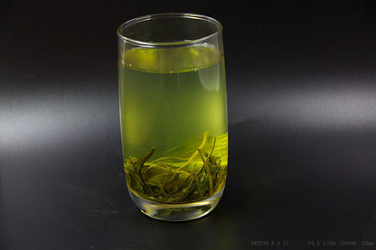 ORGANIC flavored Scent Green Tea,China Loose Leaf grüner Tee loser Grüntee thé