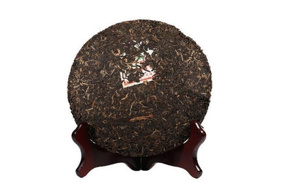 2010 Yunnan 7541 Raw Pu-erh Sheng Cha 357g Cake Zhongcha Chinese Pu'er Puer Tea