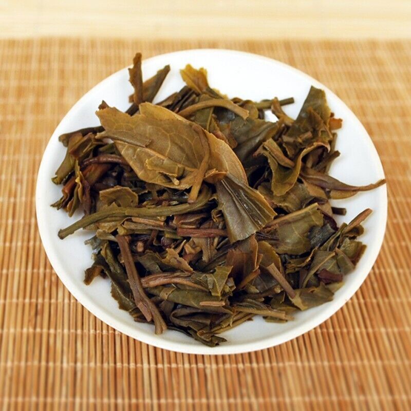 2014 CHINATEA 73 GREEN Pu erh Tea Cake,Yunnan UNCOOKED Pu'er Puer tee 中茶青饼,357g