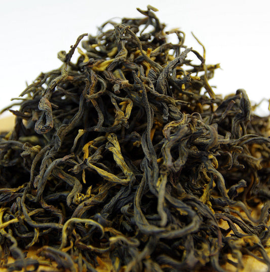 roter Black Dian Hong Tea,China dianhong Schwarzer Tee thé noir Schwarztee cha