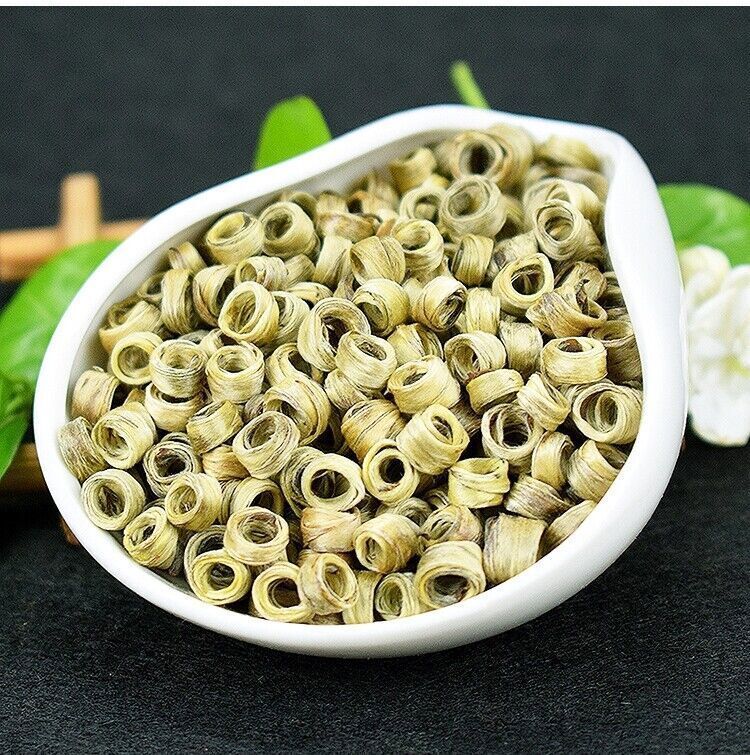 Nv Er Huan,China Daughter Ring Tea,Handmade girl ring green thé vert Grüner tee