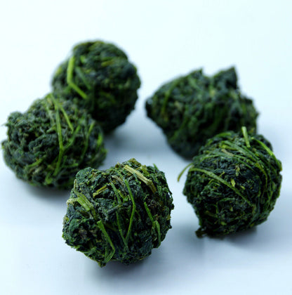 250g, Ball-shaped Jiao Gu Lan bud Tea, Long Xu Jiaogulan,Gynostemma Pentaphyllum