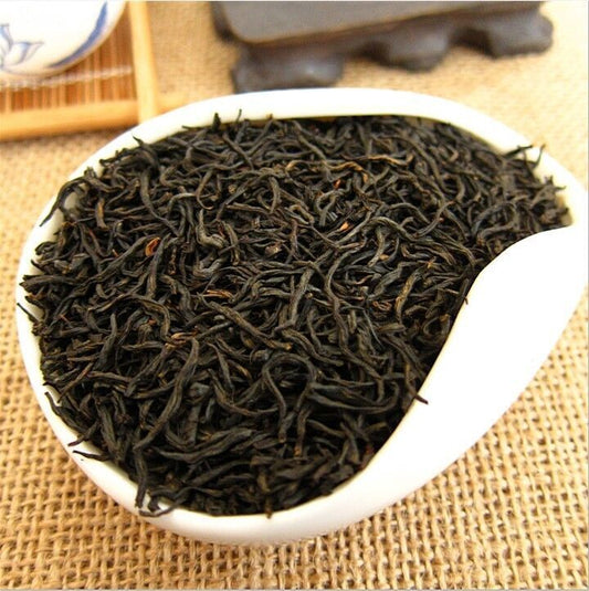 China Jiu Qu Hong Mei tee,Zhe Jiang Red Plum Black Tea,Leaf kungfu Oolong thé