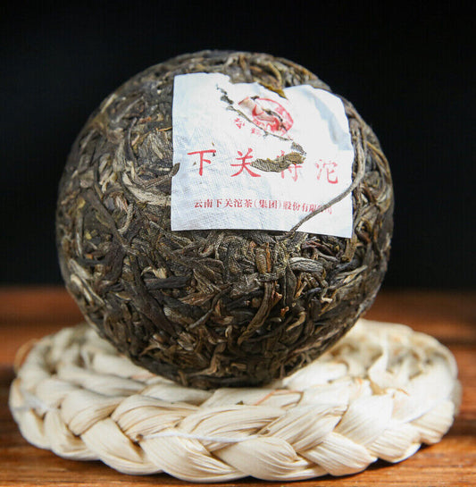 2022 Yunnan xiaguan UnCooked tuo cha Pu Erh Tea Cake,XIA GUAN puer er tee,1.1 lb