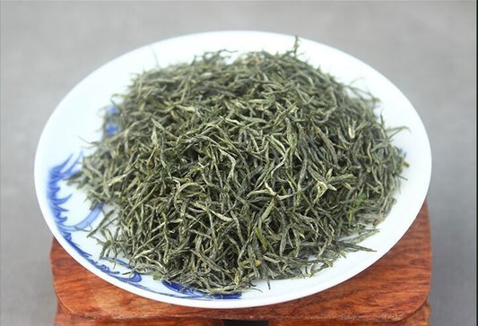 China Xin Yang Mao Jian Tea,Chinese Henan MaoJian green grüner Tee thé 100g 250g