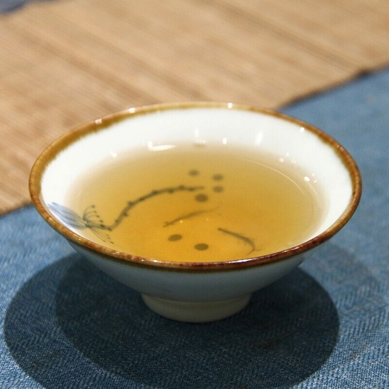 Li Cheng,2011 Year CNNP COFCO Zhongcha Yunnan Raw Cake Puer Pu'er Puerh Tea 357g