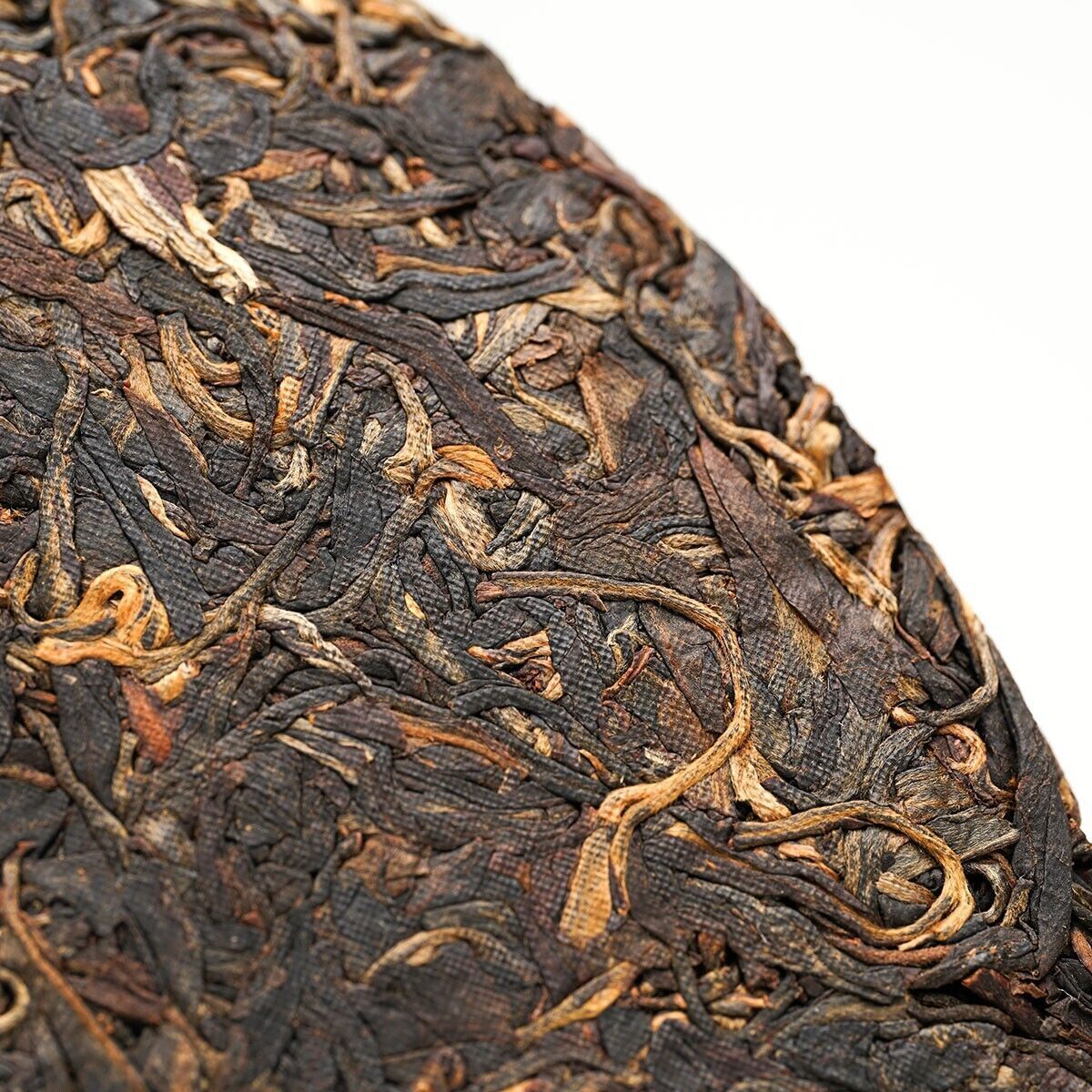 2007 yunnan xinghai 7533 Pu'er raw Tea,Menghai qizi puer Pu-erh Cake tee,357g