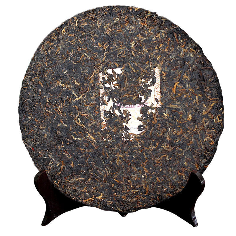 357g,2016 TAETEA Dayi 7572 Menghai Yunnan Ripe Puerh Tea Batch 1601 Classic 大益熟茶