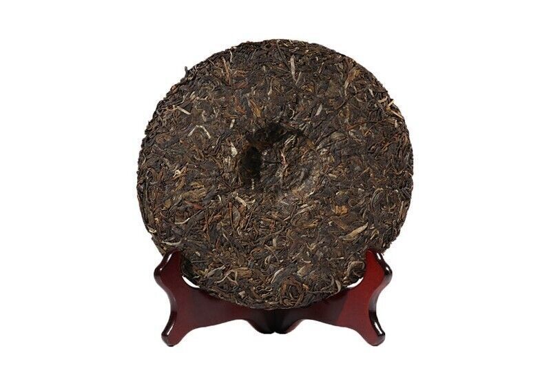 2010 Yunnan 7541 Raw Pu-erh Sheng Cha 357g Cake Zhongcha Chinese Pu'er Puer Tea