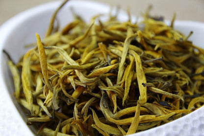 Best Golden Full Leaf Black TEA,Chinese DianHong,Yunnan dian hong schwarzer TEE