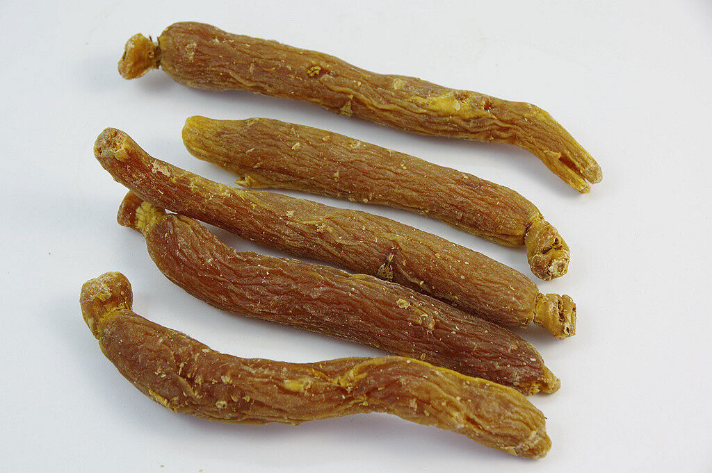 Asian KOREAN PANAX RED GINSENG ren shen ROOTS,China Herbal 6 years,free shipping