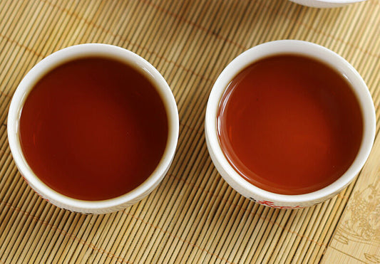 250g Yunnan Haiwan"Lao Tong Zhi"141 Menghai 9988 Pu erh Tea COOKED Cake,er Brick