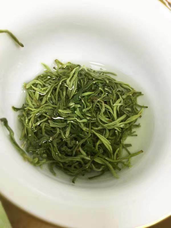 China Bi Luo Chun Green Tea,Pi lo,Snail Spring Loose Leaf  famous aroma thé