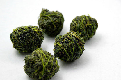 250g, Ball-shaped Jiao Gu Lan bud Tea, Long Xu Jiaogulan,Gynostemma Pentaphyllum