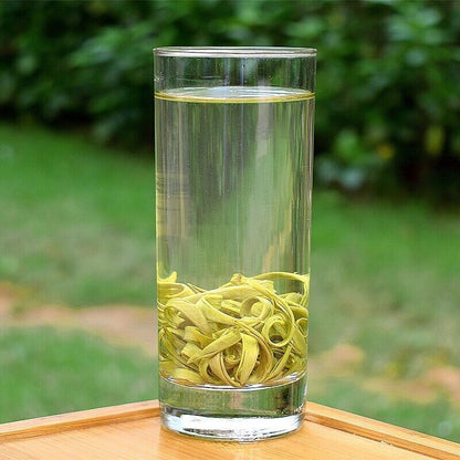 Nv Er Huan,China Daughter Ring Tea,Handmade girl ring green thé vert Grüner tee