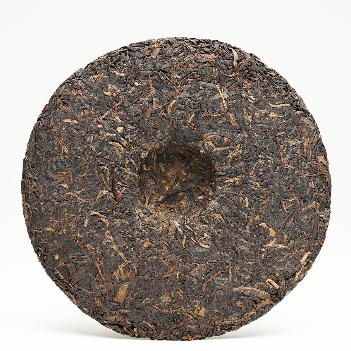 2007 yunnan xinghai 7533 Pu'er raw Tea,Menghai qizi puer Pu-erh Cake tee,357g