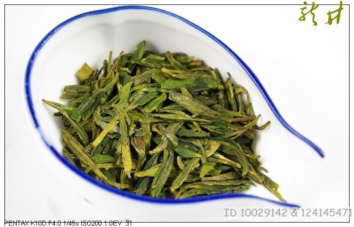 1000g, Bulk Long Jing Dragon Leaves,China Green Tea,Longjing grüner Tee, 2.2 lbs