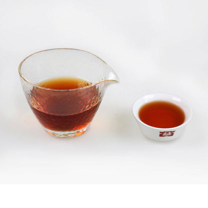 Yunnan 2018 Batch 1801 TAETEA 7572 Dayi cooked Pu'er Tea cake erh Ripe Puer 357g