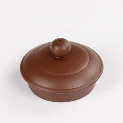 110cc Real Handmade Yixing Clay Teapot Chinese Kettle Puer Tea Set Kung Fu Zisha Teaware