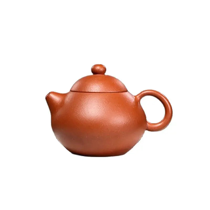 110ml Yixing Purple Clay Teapot Ball Hole Filter Tea Infuser Handmade Beauty Tea Pot Customized Teaware Gifts Tea Accessories